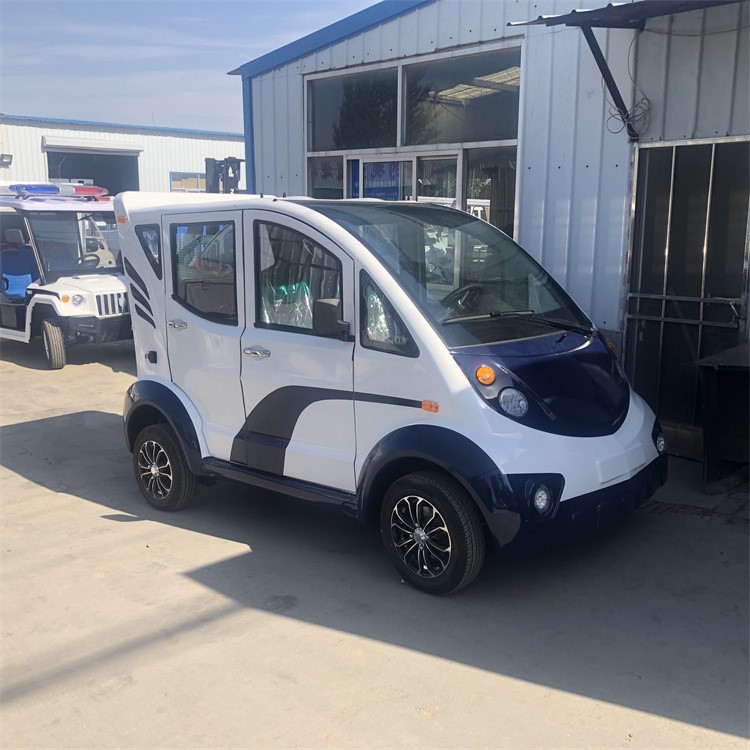 Electric Patrol Car Electric Patrol Car