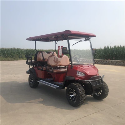 Značilnosti pnevmatik za vozičke za golf
