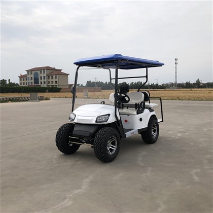 Industrijski vozički za golf